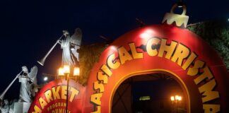 Intrare Classical CHristmas Market (1)