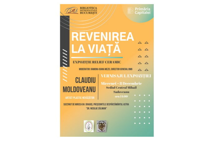 Revenirea la viata Revenirea la viata