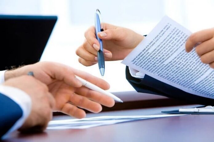 juridice contract vanzare cumparare