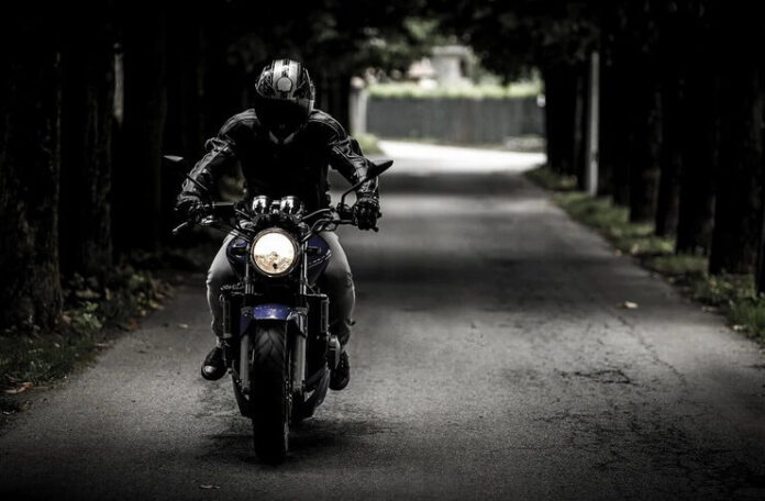 motociclist