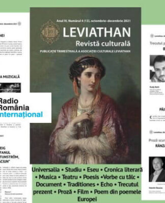 revista leviathan radio romania international