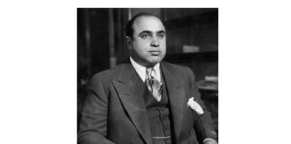 Al Capone în 1930