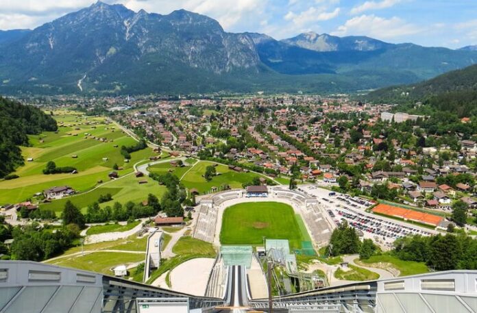 Garmisch, Germania