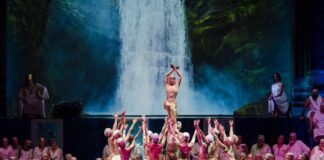 Știri: Ramona Zaharia, invitată în spectacolul „Samson et Dalila”, reprezentație in memoriam Elena Cernei, pe scena Operei bucureștene (27 ianuarie 2022) „Samson și Dalila”, ONB