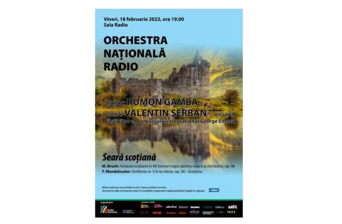 Afis Sala Radio 18 febr 2022_Rumon Gamba si Valentin Serban (1)