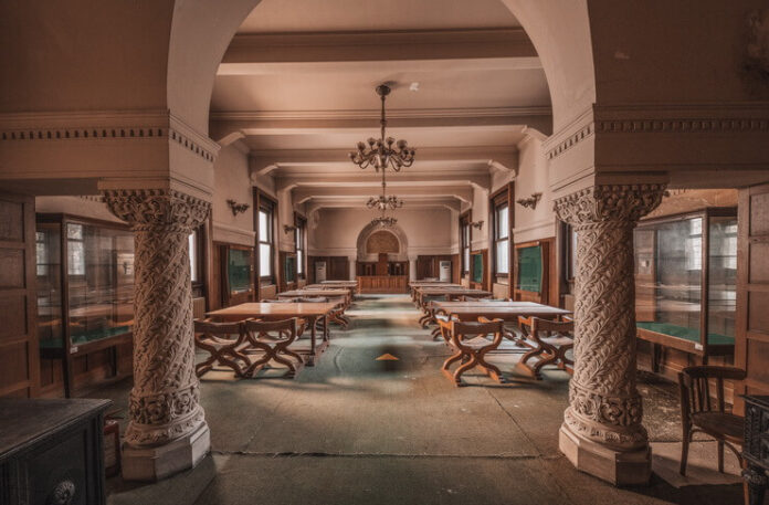 Așezămintele I. C. Brătianu. Foto © Alberto Groșescu