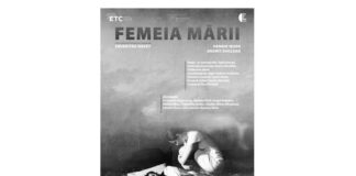 TNC. afiș FEMEIA MĂRII (1)
