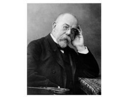 Dr. Robert Koch, 1900