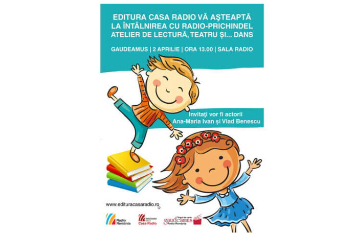 Afis Gaudeamus la Sala Radio (1) Afis Gaudeamus la Sala Radio (1)