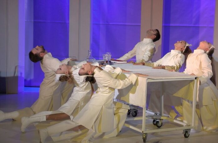 Foto: Virgil Oprina. Sursa: Teatrul „Stela Popescu”