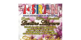 Știri: „Flori de Paște”, dialog internațional online (16 aprilie 2022, Montreal, Canada) flori d paste (1)