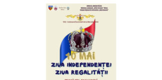 Știri: Eveniment cultural dedicat Zilei de 10 Mai – Ziua Independenței, Ziua Regalității (10 mai 2022, Râmnicu Vâlcea)