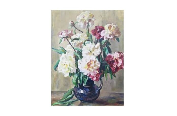 Anne Belle Stone, „Flori”, c. 1949
