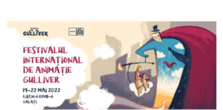 Știri: Festivalul Internațional de Animație „Gulliver” 2022 (19–22 mai 2022) Festival GULLIVER 2022