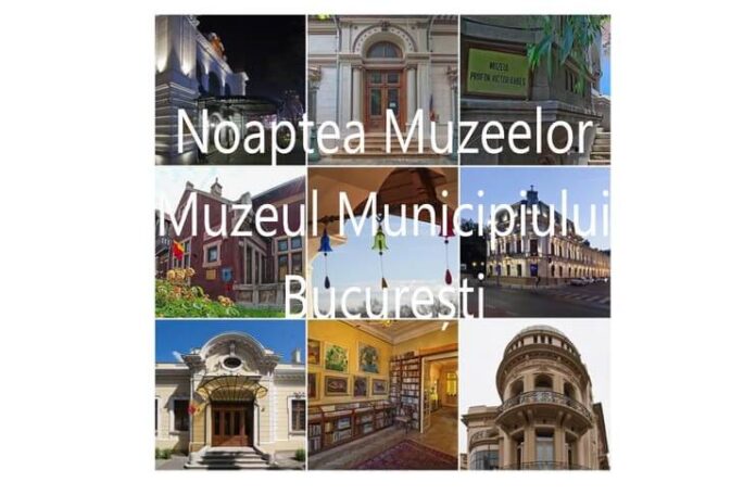 Noaptea Muzeelor_Muzeul Bucurestiului (1) Noaptea Muzeelor_Muzeul Bucurestiului (1)