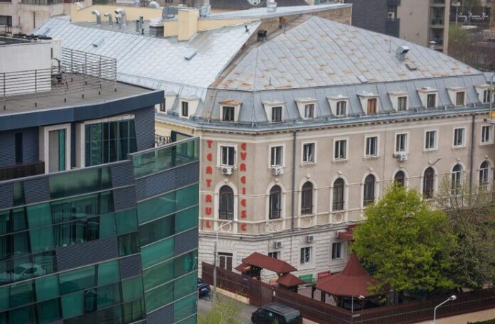Teatrul Evreiesc de Stat. Sursa foto: TES