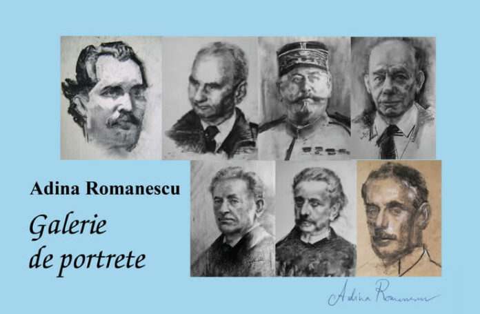 adina romanescu generalul berthelot portret