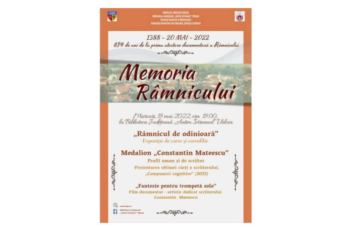 memoria ramnicului