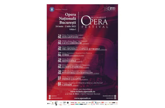 Afis Bucharest Opera Festival (1) Afis Bucharest Opera Festival (1)