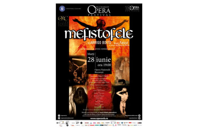ORC afis Mefistofele (1)