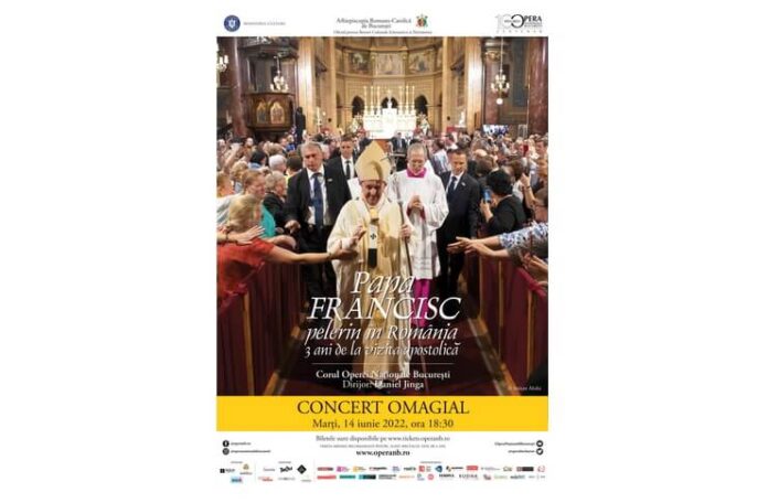 Papa Francisc pelerin in Romania (1)