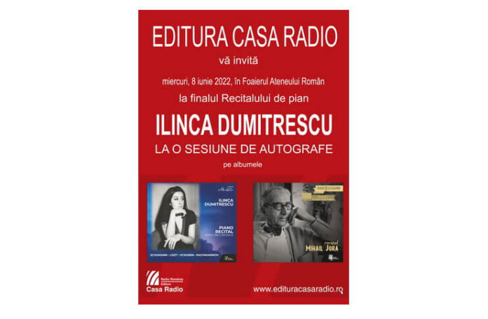 Sesiune autografe Ilinca Dumitrescu_8 iunie_Ateneu (1)