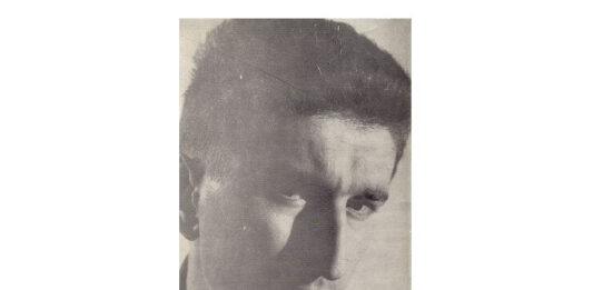 Valeriu Râpeanu: „Amintirile au nume” – interviu realizat de Pușa Roth Valeriu Râpeanu, fotografie din 1970