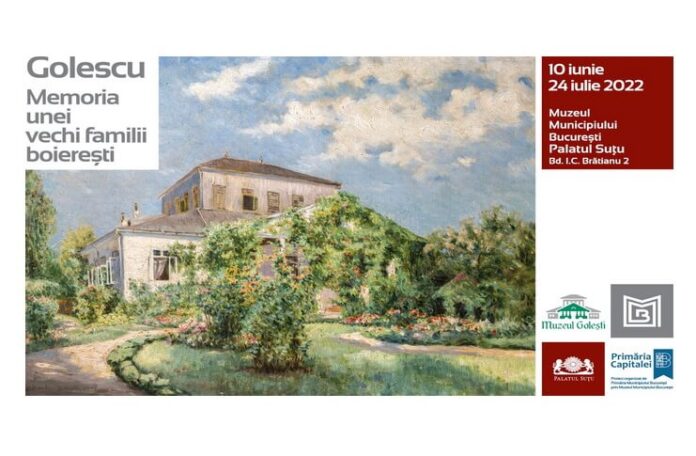 vernsajul expoziției Golescu (1)