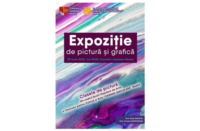 Afis EXPOZIȚIE FESTIVALĂ (1) Afis EXPOZIȚIE FESTIVALĂ (1)