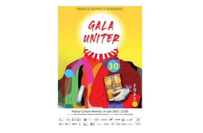 Afis Gala Premiilor UNITER 2022 (1)