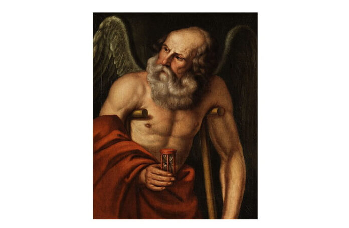 Artus Wolffort (1581–1641), pictor flamand, „Chronos”