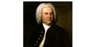 Johann Sebastian Bach, portret de Elias Gottlob Haussmann, a doua versiune, 1748