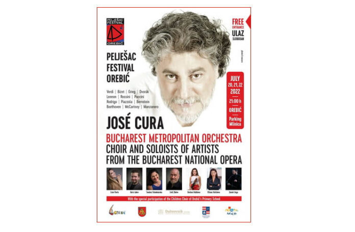 afis Festival orebic