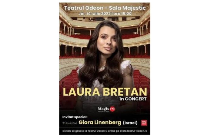 concert laura bretan
