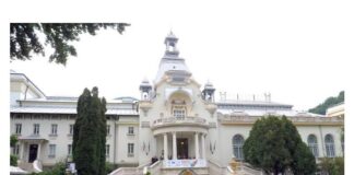 Casinoul din Sinaia. Foto: Virgil Oprina