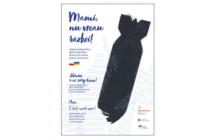 Mami, nu vreau război!!!