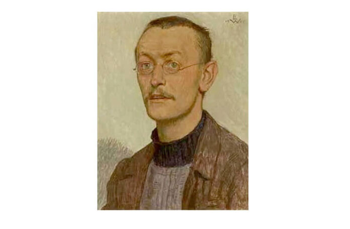 Portret de Ernst Würtenberger, 1905