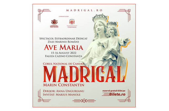 Vizual Ave Maria_Corul Madrigal_Primaria Cta