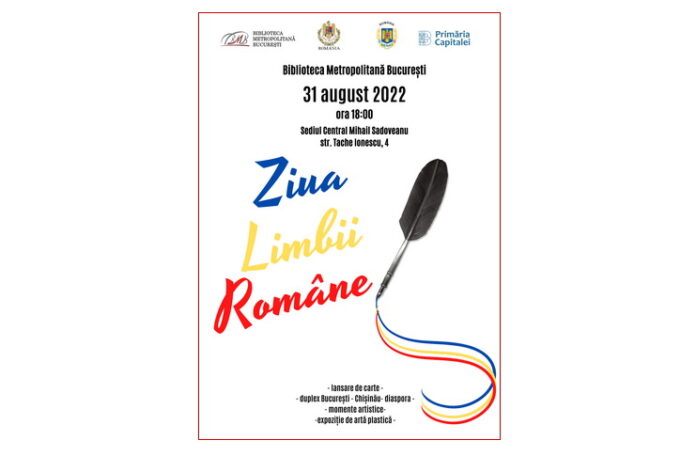 Ziua Limbii Române Ziua Limbii Române