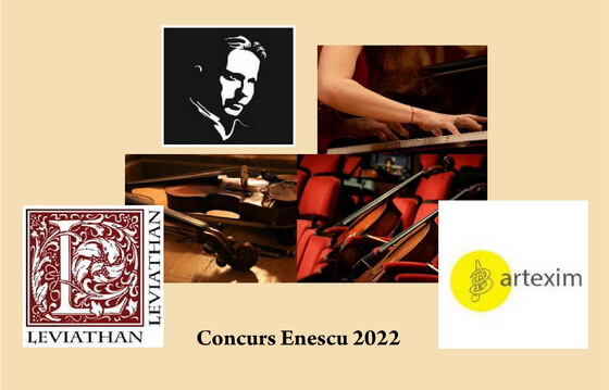 leviathan partener concurs enescu 2022