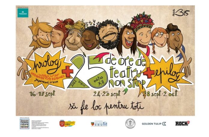 Afis 2022 - maraton teatral 25h (1)