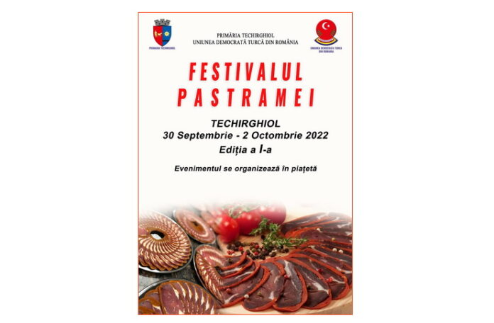 festivalul pastramei