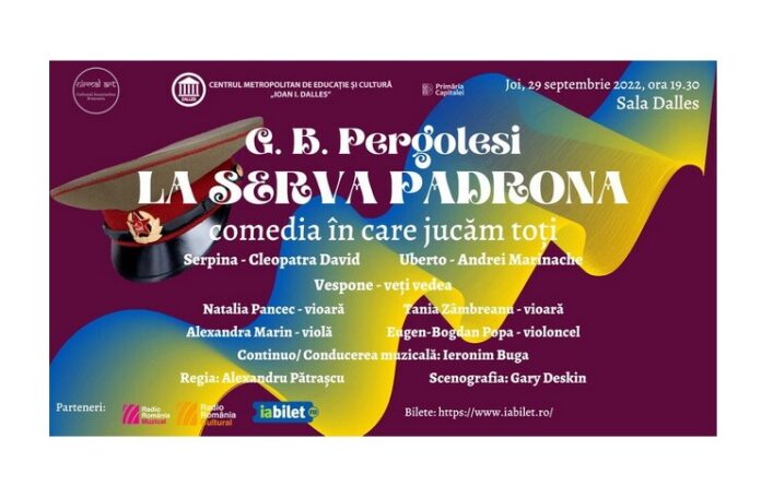 la serva padrona