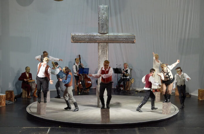 Sursa foto: Teatrul Maghiar de Stat din Cluj-Napoca