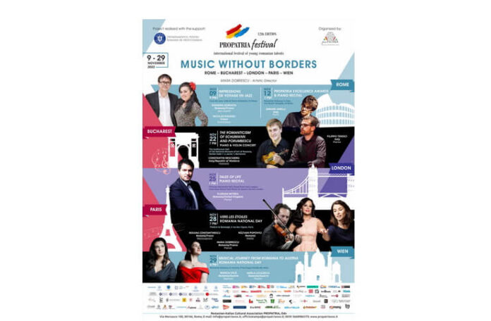 Afis general FESTIVAL PRO PATRIA 2022 (1)