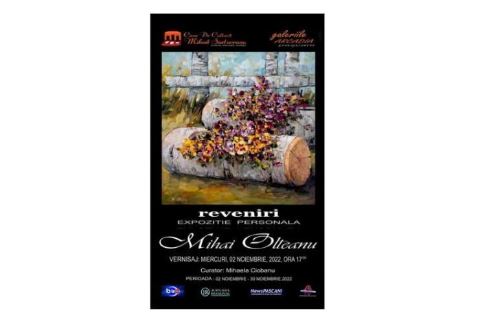 expozitie mihai olteanu pictura