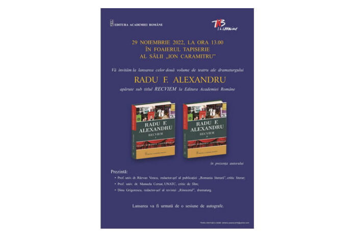 radu f alexandru