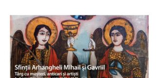 targ de sfinții mihail și gavriil
