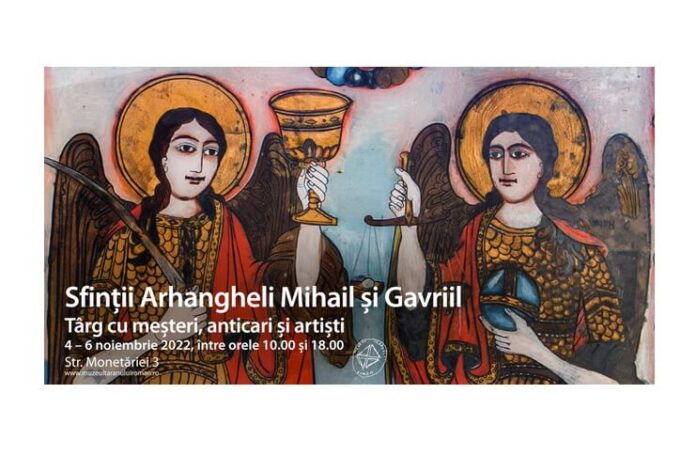 targ de sfinții mihail și gavriil