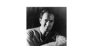 George Gershwin, fotografie din 1937